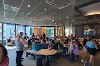 Największy McDonald's w Polsce otwarto w Legnicy. Gigantyczna restauracja ma dwa poziomy