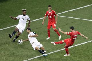 Szwajcara - Kostaryka