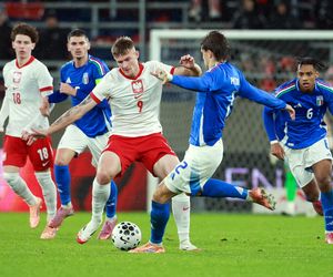 Co za finisz młodzieżowej reprezentacji Polski. W cztery minuty załatwili Włochów!