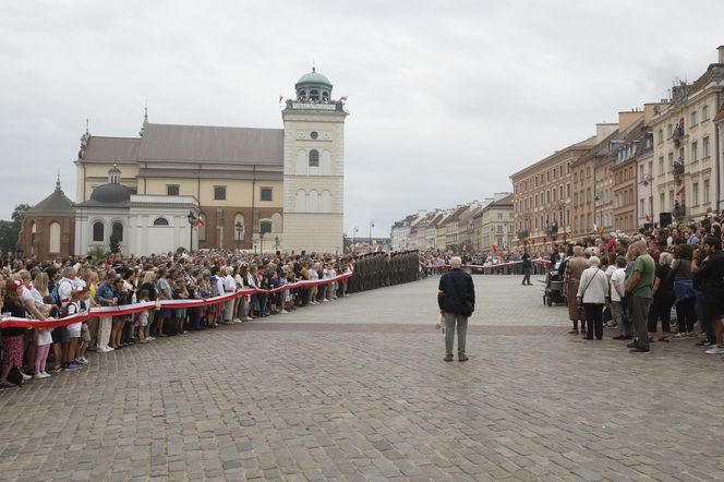 Godzina „W” w Warszawie
