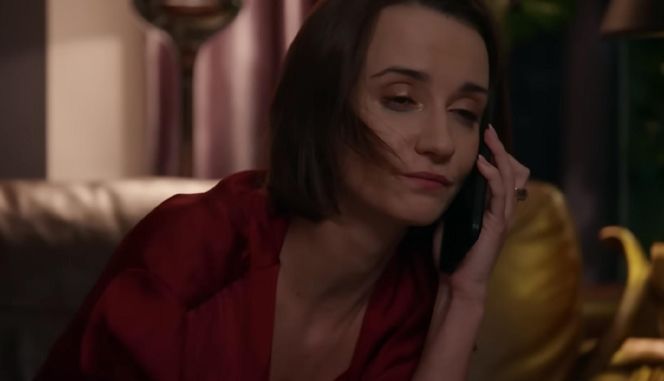 Pierwsza miłość odc. 3968. Melka (Ewa Jakubowicz)