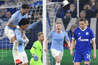 Schalke - Manchester City 2:3 SKRÓT MECZU. Zobacz gole z meczu Ligi Mistrzów [WIDEO]