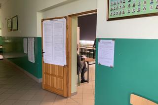 Byliśmy w jednym z bydgoskich lokali wyborczych na Jachcicach