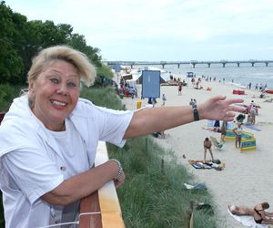 Krystyna Kołodziejczyk była w śpiączce, gdy jej mąż zmarł