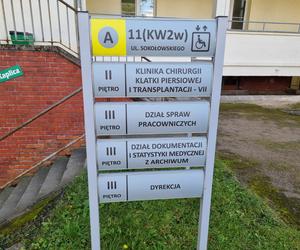 Atak nożownika w szpitalu w szczecińskim Zdunowie. Prokuratura wszczęła śledztwo