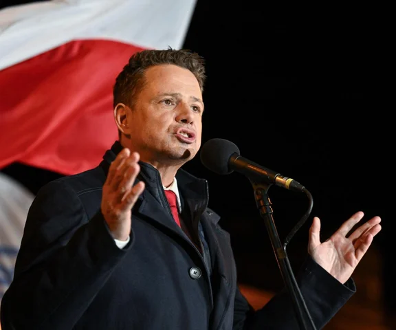 Rafał Trzaskowski zwyciężył w 10 województwach. Ogromna przewaga!