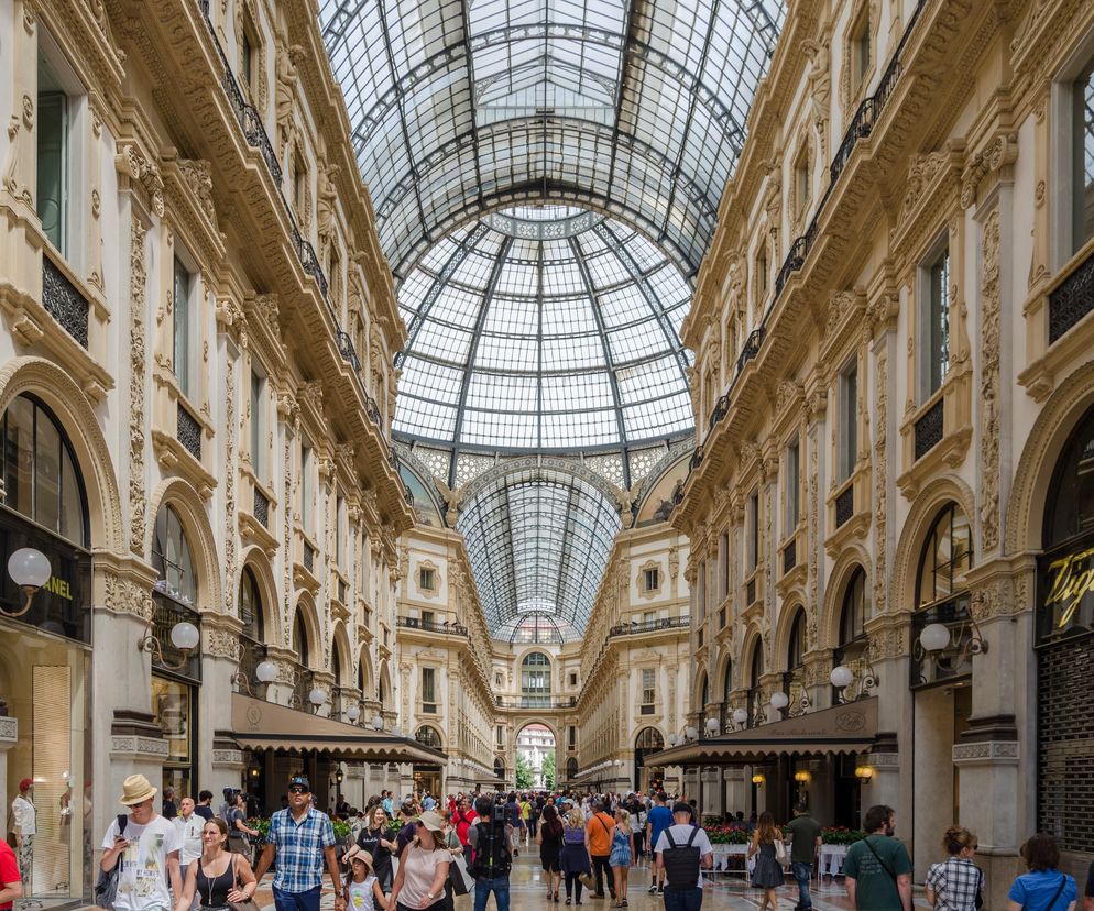Ten city break z Rzeszowa do Lombardii to hit!