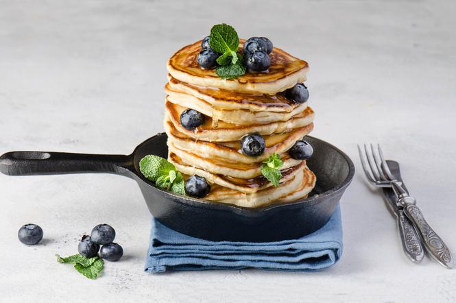 Przepis na pancakes, czyli amerykańskie naleśniki