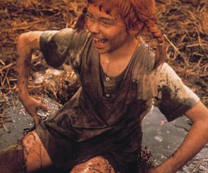 Inger Nilsson jako Pippi Pończoszanka