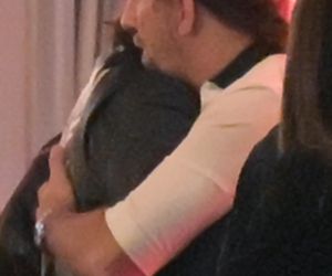 Niezła bibka Afryka Express. Obejrzeli razem odcinek, a potem poszli w tango. Iwan wyszedł ostatni