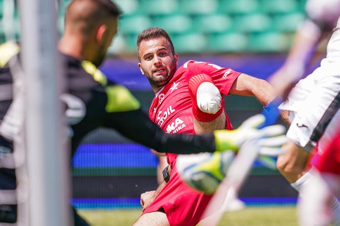 Wisła Kraków w amp-futbolowej Lidze Mistrzów 