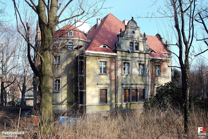 Willa księżnej Daisy w Wałbrzychu