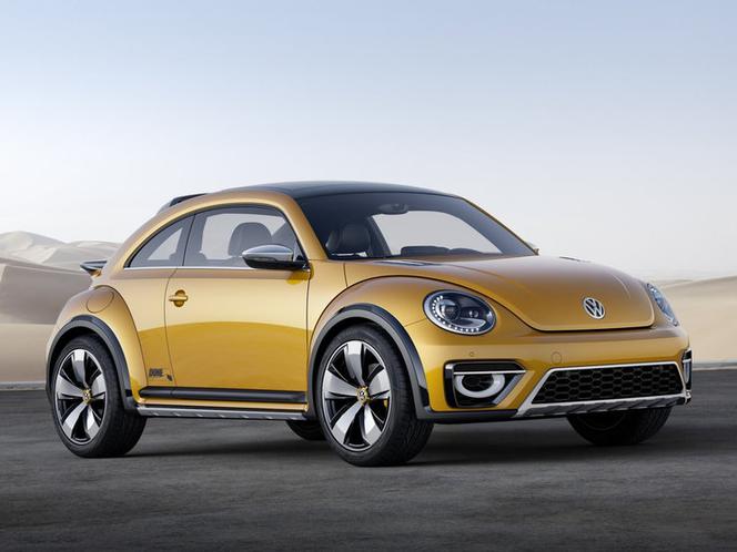 Volkswagen Beetle Dune Concept