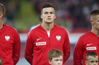 Arkadiusz Reca w Legii