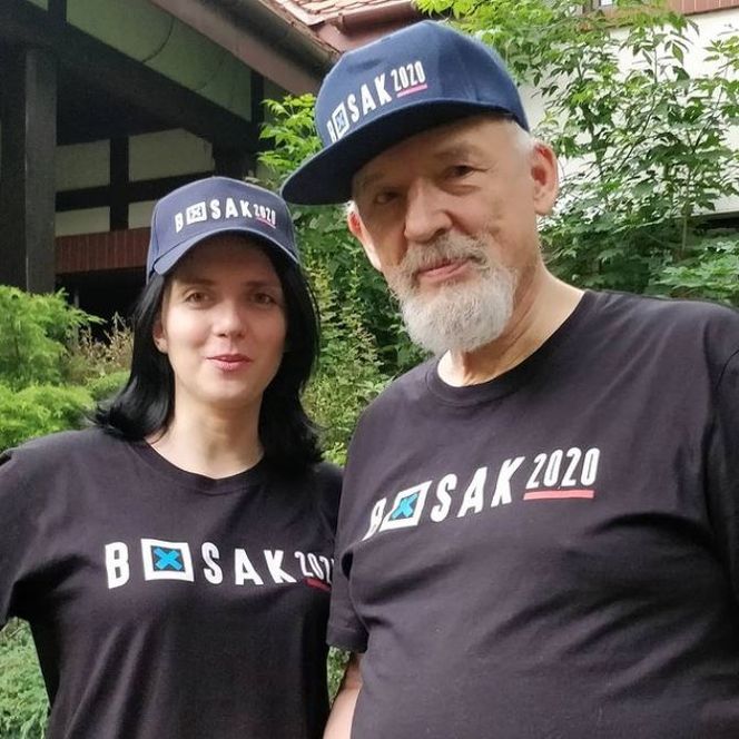 Dominika Korwin-Mikke ujawnia prawdę o swoim małżeństwie