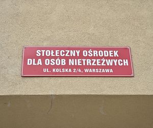 Byliśmy w izbie wytrzeźwień na Kolskiej w Warszawie. „Dajemy im 24 godzin na wytrzeźwienie”