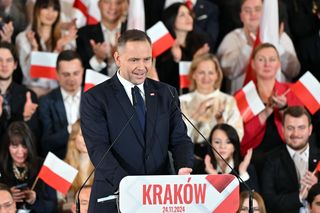 QUIZ. Karol Nawrocki zostanie prezydentem Polski? Co wiesz o tym kandydacie?