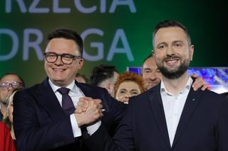 Wieczór wyborczy Trzeciej Drogi