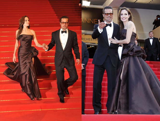 Angelina Jolie, Brad Pitt