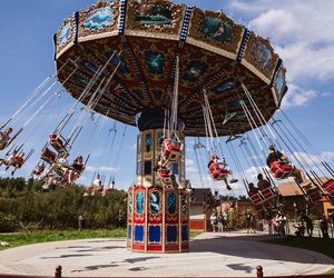 Park rozrywki Hossoland