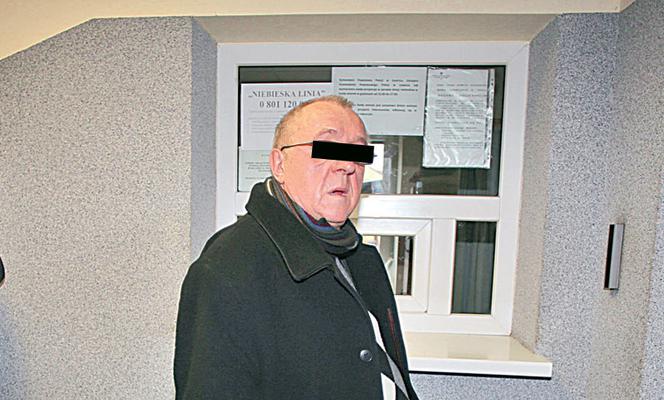 Przejechał mnie pijany ksiądz