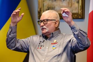 Wałęsa alarmuje ws. sondaży wyborczych. Ostrzega przed oszustwami i apleuje do opozycji
