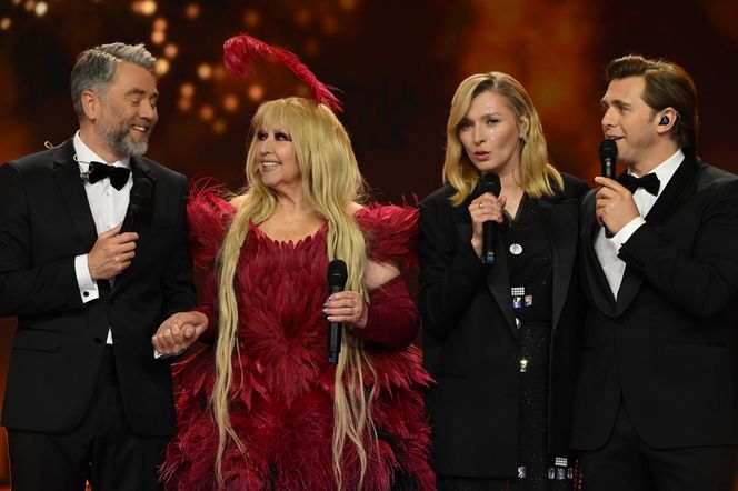 Maryla Rodowicz / Krajewski by Krajewski / Polsat Super Hit Festiwal w Sopocie