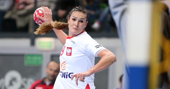 Kinga Achruk, piłka ręczna kobiet, reprezentacja Polski