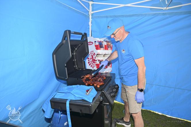 Mistrzostwa Polski w Grillu na Zamku Ogrodzieniec