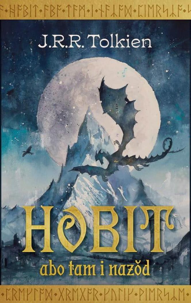 "Hobit, abo tam i nazŏd" - J. R. R. Tolkien 