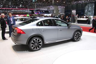 Volvo S60 Cross Country