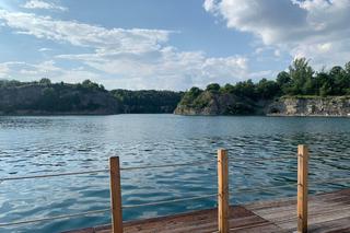 Baseny Zakrzówek w Krakowie są hitem lata 2023