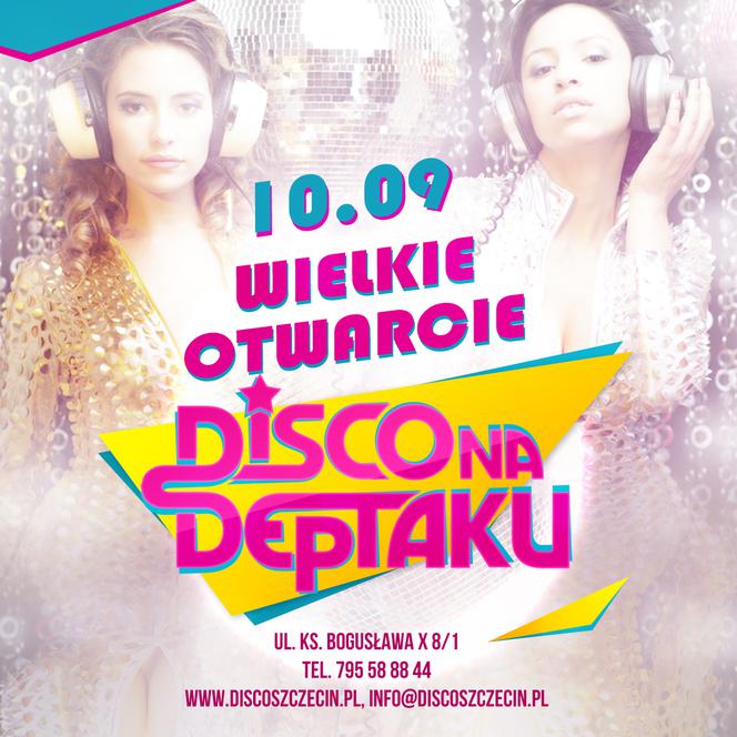 Otwarcie Disco na Deptaku