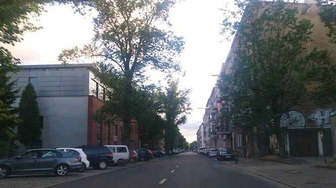 Ulica Niedziałkowskiego