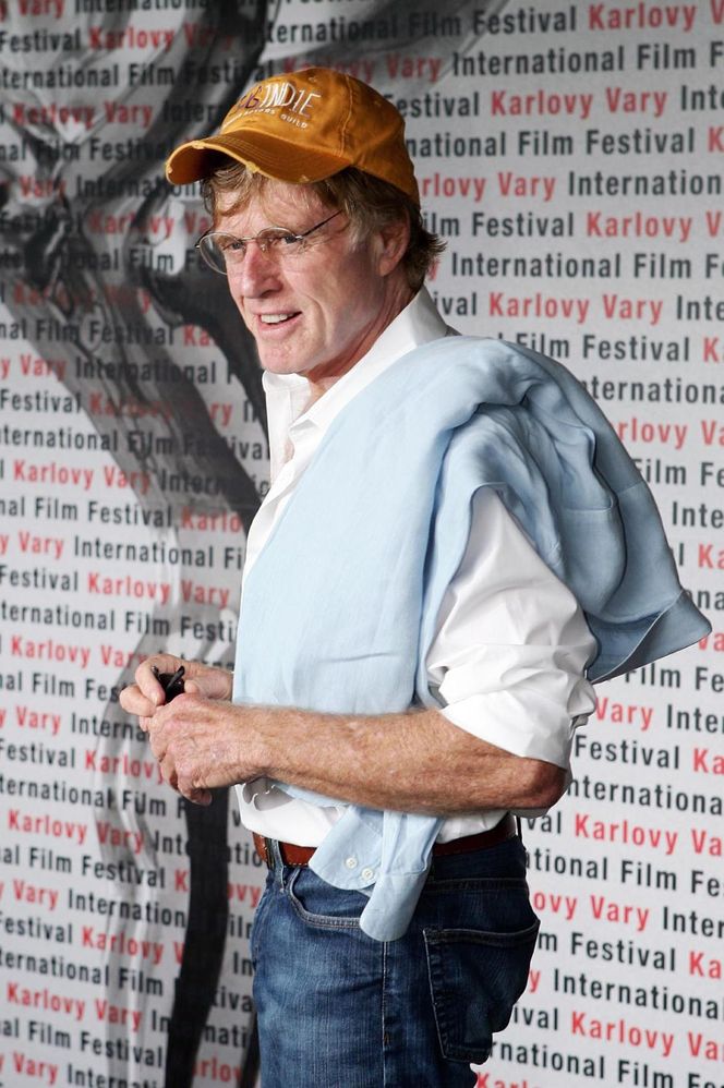 Robert Redford