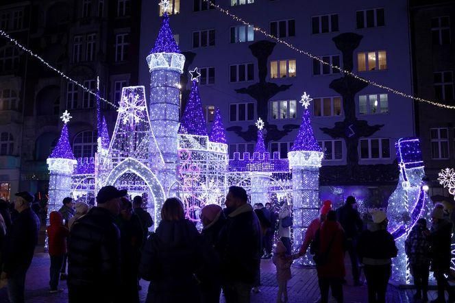 Najpiękniejsze ozdoby świąteczne na Śląsku - zdjęcia