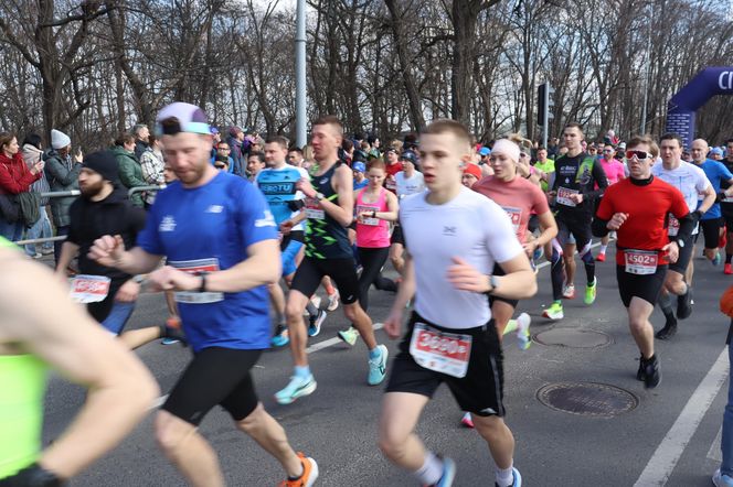 21. bieg "RECORDOWA DZIESIĄTKA" w Poznaniu