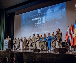 III Konferencja WOMAN of NATO 2025
