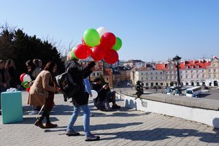Nowe rzeźby, które zachwycą turystów w Lublinie. Odsłonięcie nowych koziołków na Starym Mieście