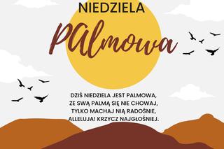 Wyślij kartkę z okazji Niedzieli Palmowej