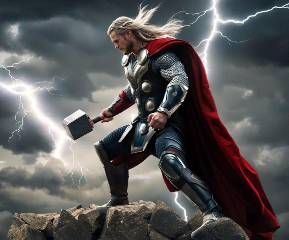Thor, Odyn, Loki. Co wiesz o mitologii nordyckiej? [QUIZ]