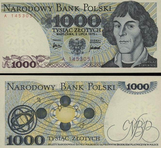 Nowe banknoty w Polsce są już w obiegu. Nawiązują do tych z okresu PRL