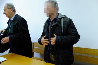 Psy zagryzły rowerzystę