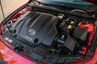 Mazda 3 Sedan 2.0 SKYACTIV-X 180 KM 6MT Enso