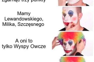 Polska - Wyspy Owcze MEMY