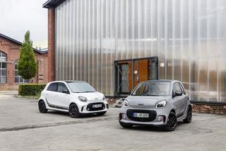 Smart EQ ForFour (2020)