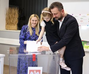 Kosiniak-Kamysz wkrótce po raz trzeci zostanie tatą. Przygotowania trwają