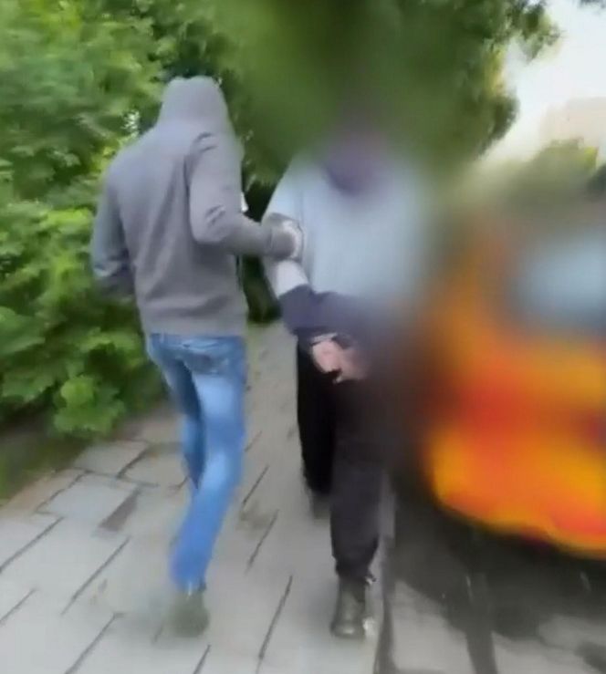 Wrocław. 23-latek, który od 3 lat pluł na kobiety, zatrzymany. Powiedział, dlaczego to robił [ZDJĘCIA]