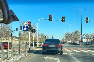 Bronisław Komorowski na zakupach