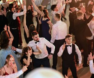 Studniówka 2025 Zespołu Szkół Ekonomicznych w Raciborzu
